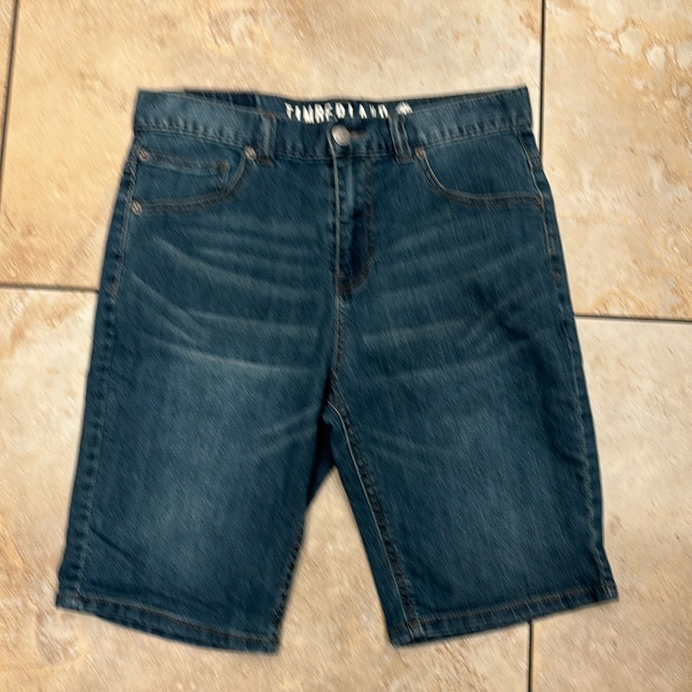 Timberland  Jeans Shots Big Kids size 18
